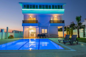 Villa on Kadriye Mahallesi